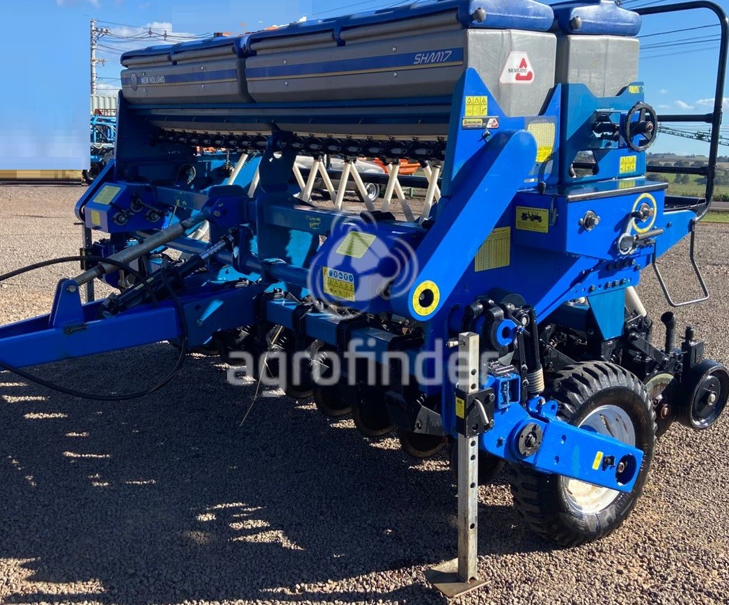 Plantadeira de Inverno New Holland SHM17 Ano 2013 | agrofinder